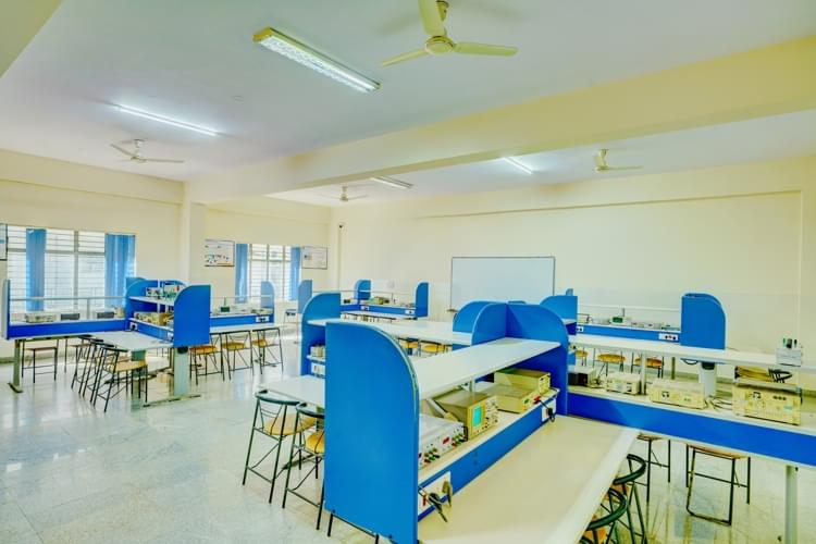 SVCE Bangalore Infrastructure photo 22